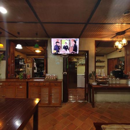 Baansuan Lychee Maeklong Resort Ampawa Amphawa Εξωτερικό φωτογραφία