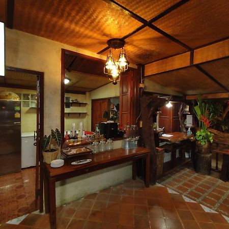 Baansuan Lychee Maeklong Resort Ampawa Amphawa Εξωτερικό φωτογραφία