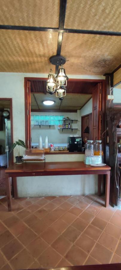Baansuan Lychee Maeklong Resort Ampawa Amphawa Εξωτερικό φωτογραφία