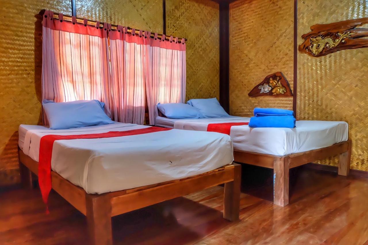 Baansuan Lychee Maeklong Resort Ampawa Amphawa Εξωτερικό φωτογραφία