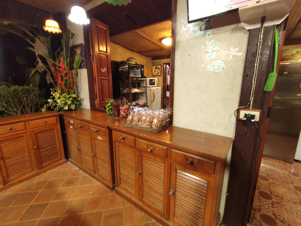 Baansuan Lychee Maeklong Resort Ampawa Amphawa Εξωτερικό φωτογραφία