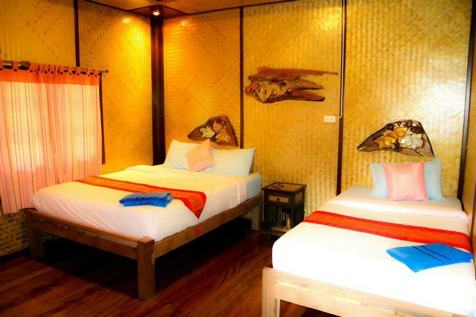 Baansuan Lychee Maeklong Resort Ampawa Amphawa Εξωτερικό φωτογραφία