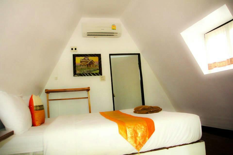 Baansuan Lychee Maeklong Resort Ampawa Amphawa Εξωτερικό φωτογραφία