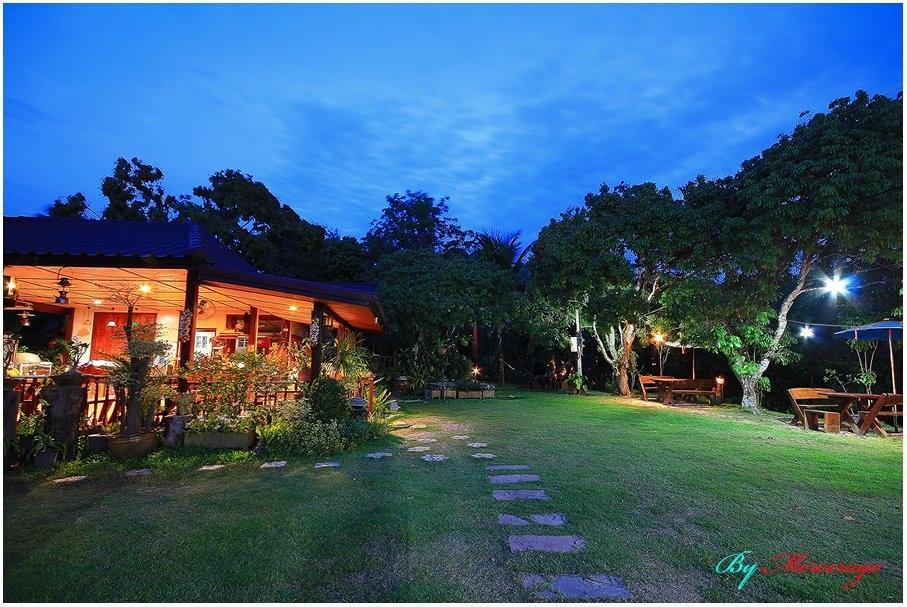 Baansuan Lychee Maeklong Resort Ampawa Amphawa Εξωτερικό φωτογραφία