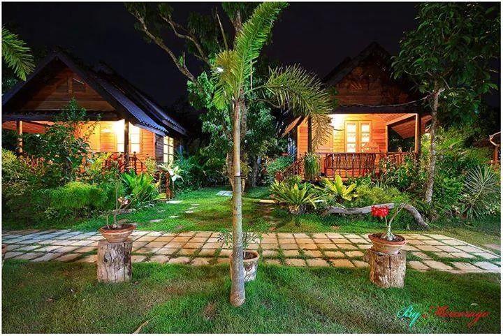 Baansuan Lychee Maeklong Resort Ampawa Amphawa Εξωτερικό φωτογραφία