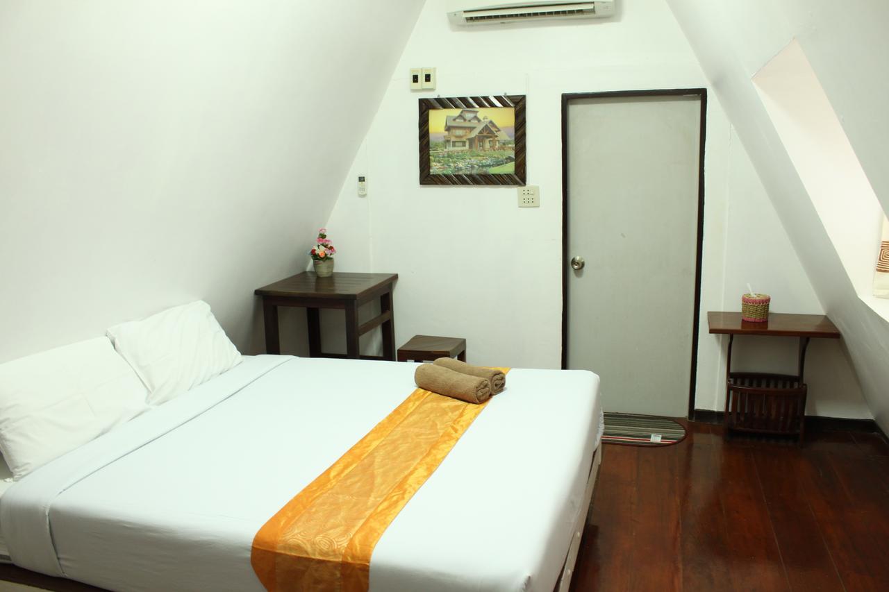 Baansuan Lychee Maeklong Resort Ampawa Amphawa Εξωτερικό φωτογραφία