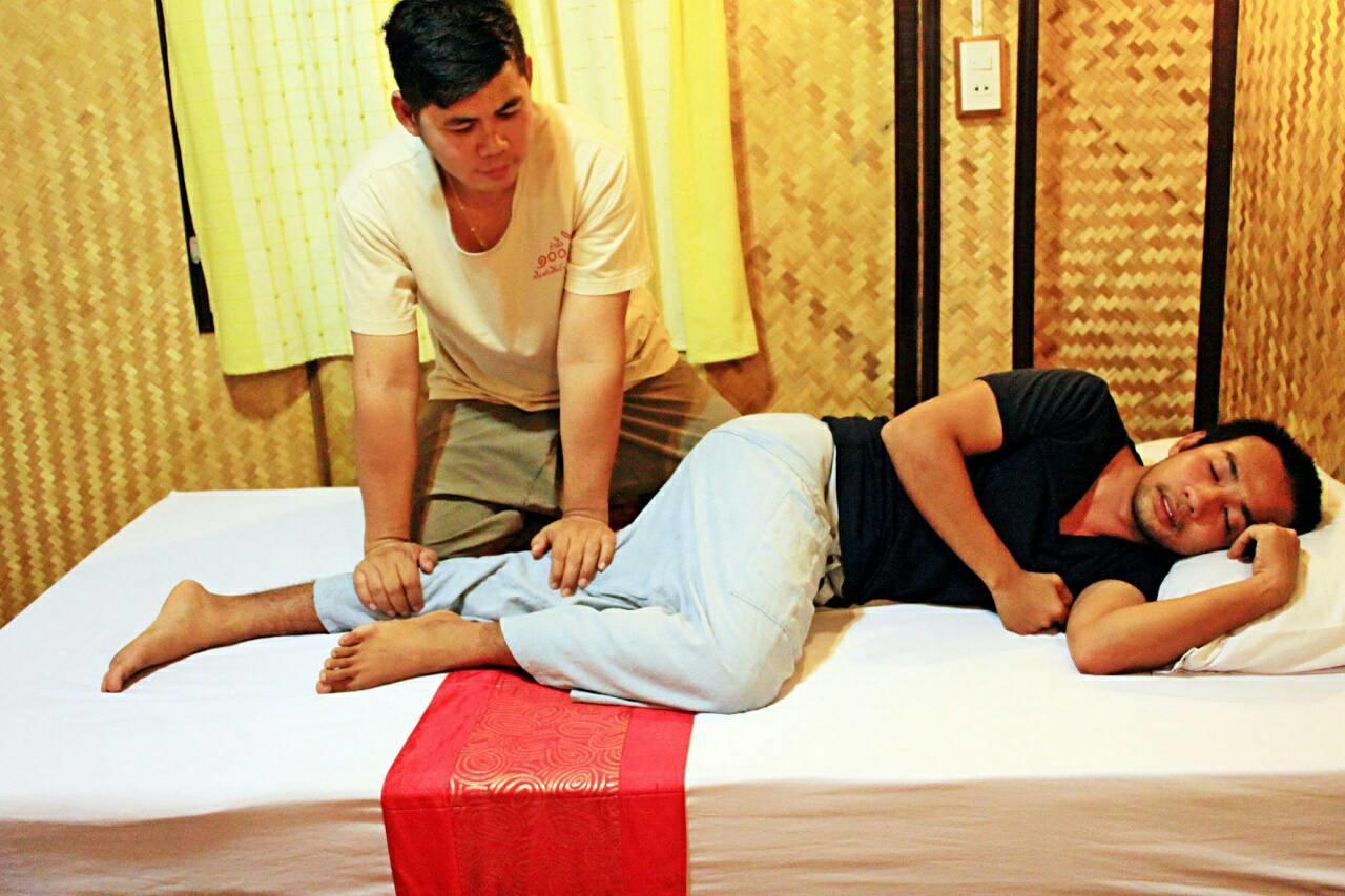 Baansuan Lychee Maeklong Resort Ampawa Amphawa Εξωτερικό φωτογραφία