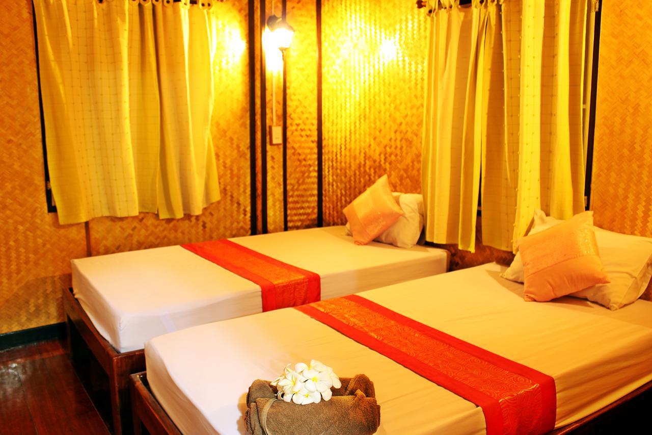 Baansuan Lychee Maeklong Resort Ampawa Amphawa Εξωτερικό φωτογραφία