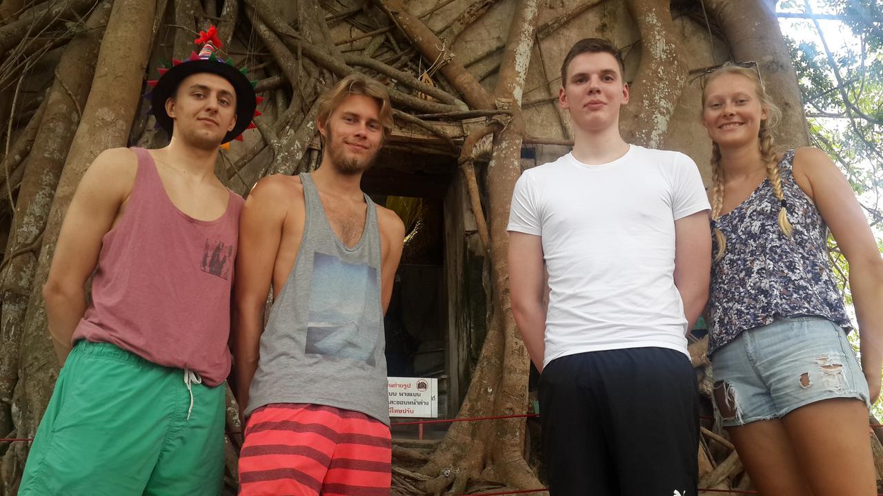 Baansuan Lychee Maeklong Resort Ampawa Amphawa Εξωτερικό φωτογραφία