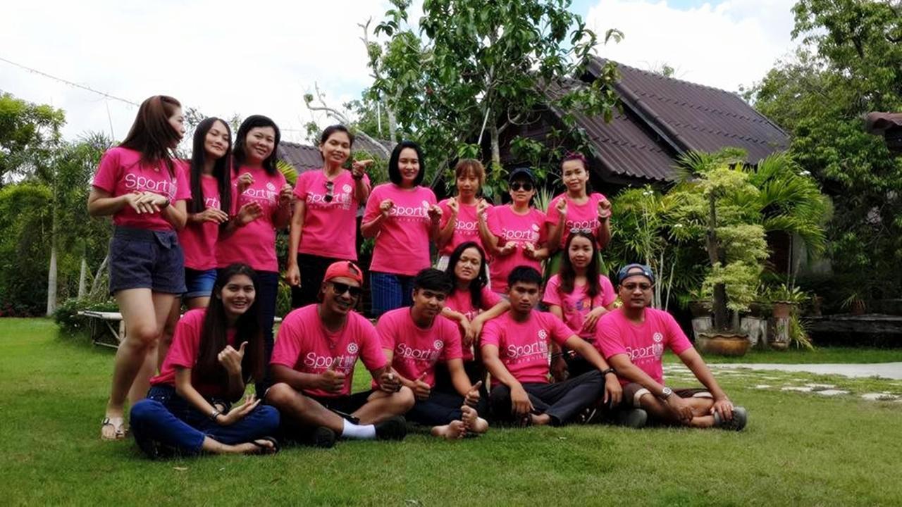 Baansuan Lychee Maeklong Resort Ampawa Amphawa Εξωτερικό φωτογραφία