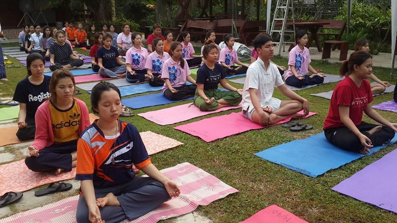 Baansuan Lychee Maeklong Resort Ampawa Amphawa Εξωτερικό φωτογραφία