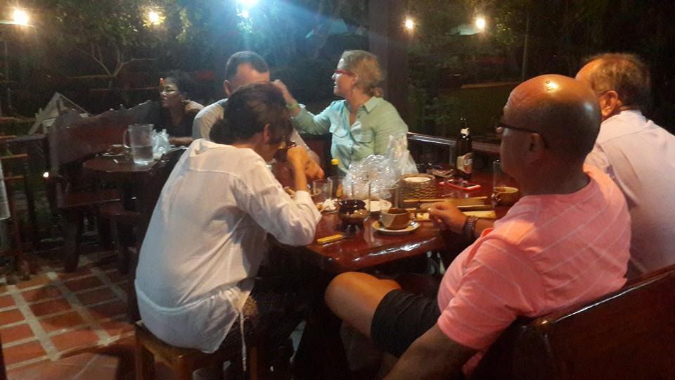 Baansuan Lychee Maeklong Resort Ampawa Amphawa Εξωτερικό φωτογραφία