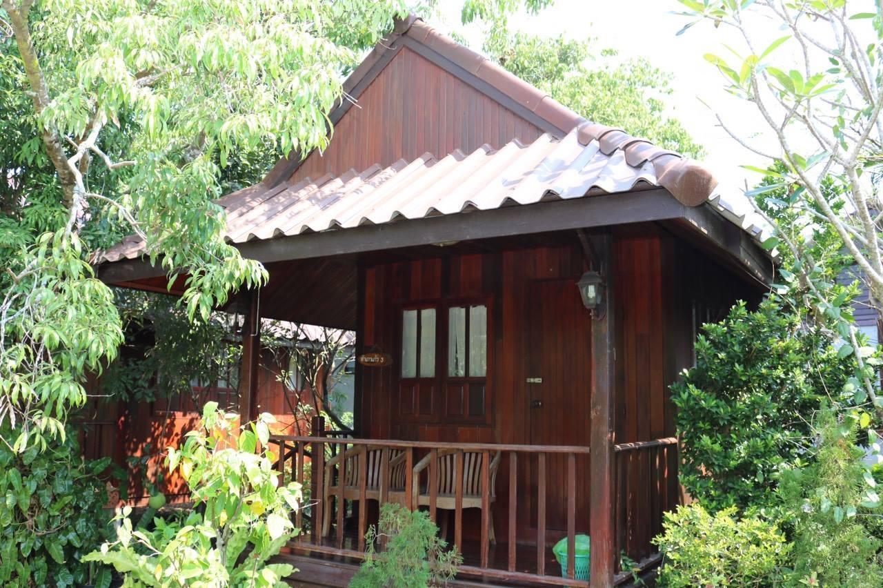 Baansuan Lychee Maeklong Resort Ampawa Amphawa Εξωτερικό φωτογραφία