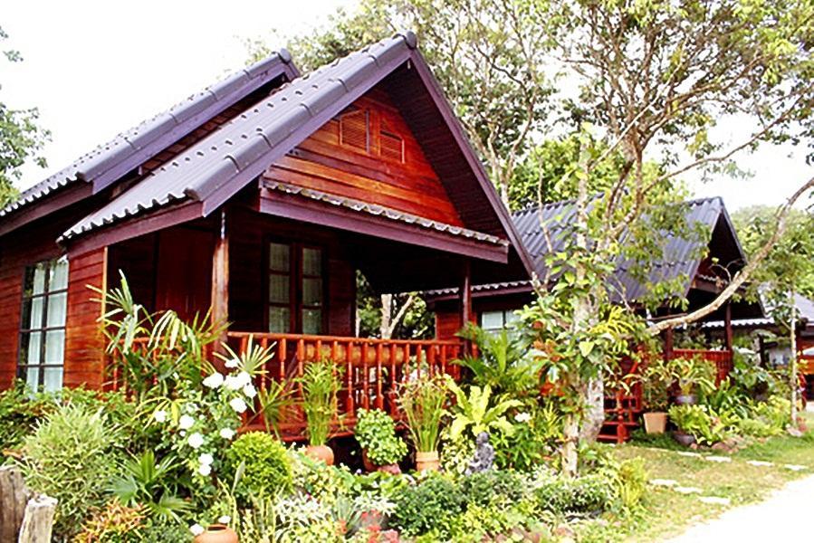 Baansuan Lychee Maeklong Resort Ampawa Amphawa Εξωτερικό φωτογραφία