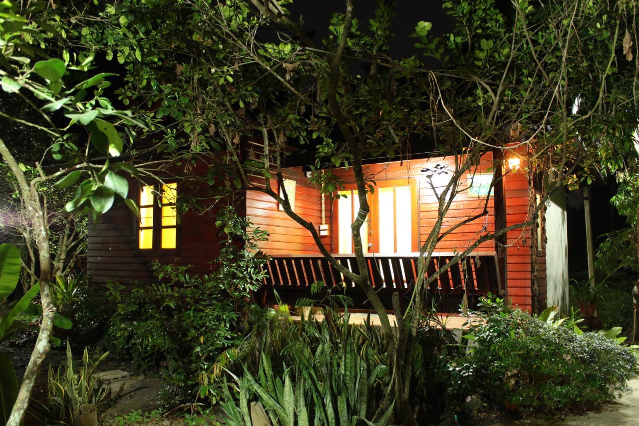 Baansuan Lychee Maeklong Resort Ampawa Amphawa Εξωτερικό φωτογραφία