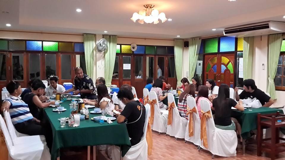 Baansuan Lychee Maeklong Resort Ampawa Amphawa Εξωτερικό φωτογραφία