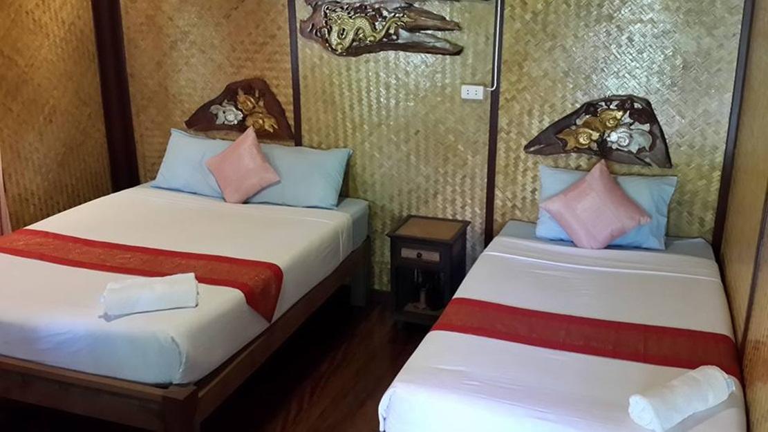 Baansuan Lychee Maeklong Resort Ampawa Amphawa Εξωτερικό φωτογραφία